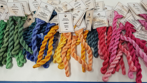Chameleon Stranded Cotton