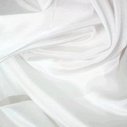 Habotai Silk White 137cm