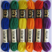 DMC Tapestry Wool