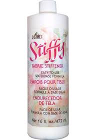 Stiffy Fabric Stiffener 8oz