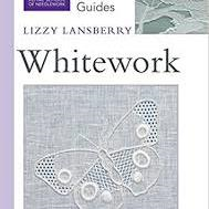 RSN Essential Stitch Guide White Work