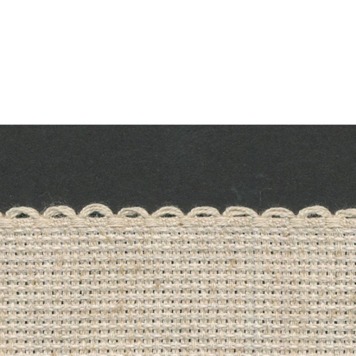 2.5cm Aida Band Zweigart Per Metre Natural