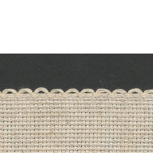 2.5cm Aida Band Zweigart Per Metre Natural