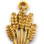 Susan Clarke Charm 73 Wheat