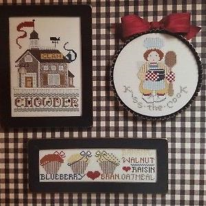 Kiss the Cook by The Cricket Collection