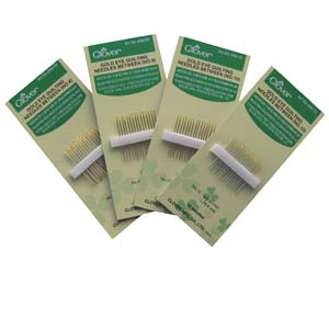 Clover Quilting Needles