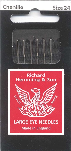 Richard Hemming Chenille Needles