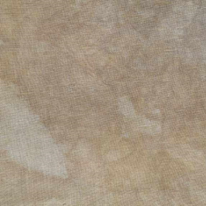 40CT Fiber On A Whim Hand Dyed Newcastle Linen Fat Quarter Yard Sand