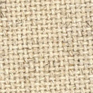 25CT Floba Evenweave Zweigart Natural Half Metre