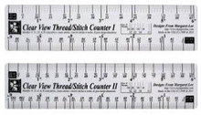 Clear View Thread/Stitch Counter