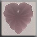 Mill Hill Treasure 12072 Large Frosted heart