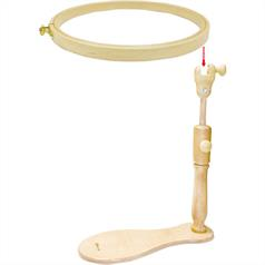 Seat Embroidery Stand by Nurge