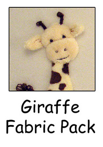 Applique Velour Animal Packs by Windflower Embroidery