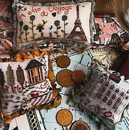 Travel Trifles by Shepherd's Bush