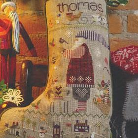 Thomas' Stocking By Shepherd's Bush