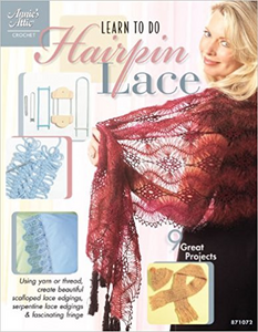 Learn To Do Hairpin Lace By Annie's Attic