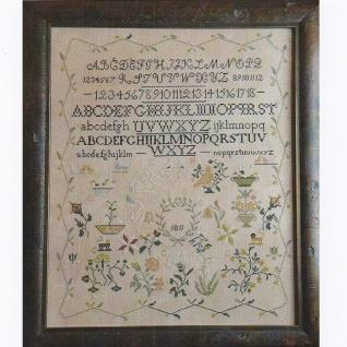 Ragamuffin #2 A Quaker Sampler by Shakespeare's Peddler