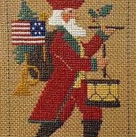 The Prairie Schooler Santa