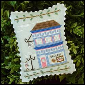 Main Street Art Gallery By Country Cottage Needleworks