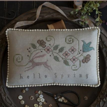 Hello Seasons Series by Plum Street Samplers