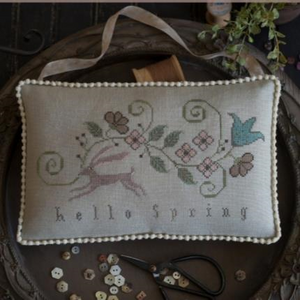 Hello Seasons Series by Plum Street Samplers