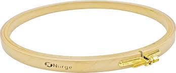 Embroidery Hoop 8mm Deep by Nurge