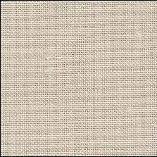 40CT Newcastle Linen Zweigart Platinum