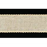 5cm Aida band Zweigart Per Metre Natural