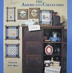 The Americana Collection Book 5 by Linda Myers
