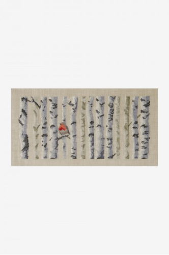 Bois De Bouleaux - Wood By Dmc