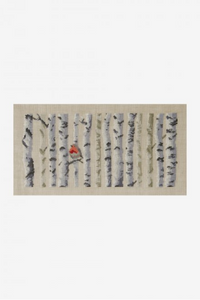 Bois De Bouleaux - Wood By Dmc