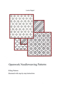 Openwork Needleweaving Patterns By Luzine Happel