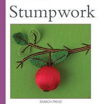 RSN Essential Guide Stumpwork by Kate Sinton