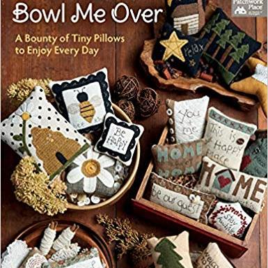 Bowl Me Over by Debbie Busby