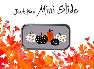 Mini Needle Slide By Just Nan
