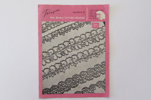 New Modern Tatting Designs By Paragon