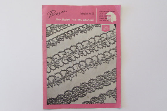 New Modern Tatting Designs By Paragon