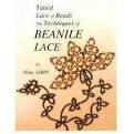 Tatted Lace Of Beads And The Technique Of Beanile Lace By Nina Liblin