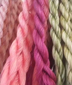 House of Embroidery Perle 12B