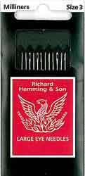 Richard Hemming Milliners Needles