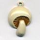 Susan Clarke Charm 1441 Mushroom