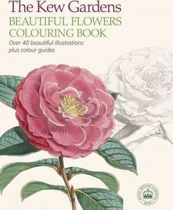 The Kew Gardens Colouring Book