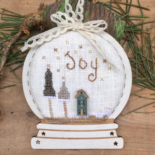 Christmas Globe 