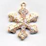 Susan Clarke Charm 712 Snow Flake