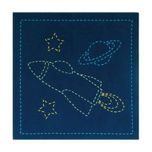 Sashiko Kits for Children Cushion