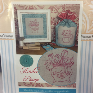 Amilee Rouge by Willow Valley Store