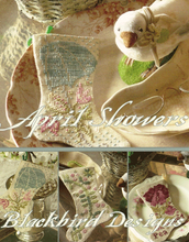 Three Stockings Design By Blackbird Designs