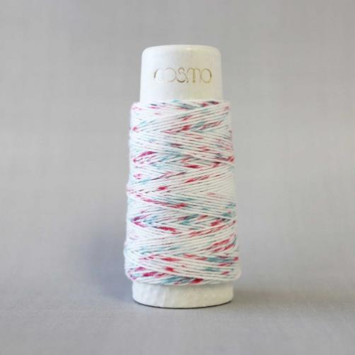 Cosmo Sashiko Thread 30m Spool – AllThreads