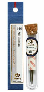 Tulip Silk Needles