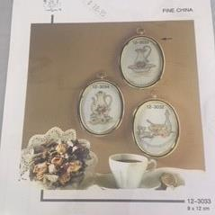 Fine China by Permin of Copenhagen